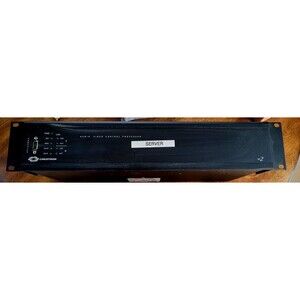 Crestron AV2 Audio-Video Control Processor